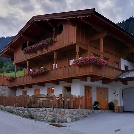 Appartamento Haus Valentina Alpbach Esterno foto