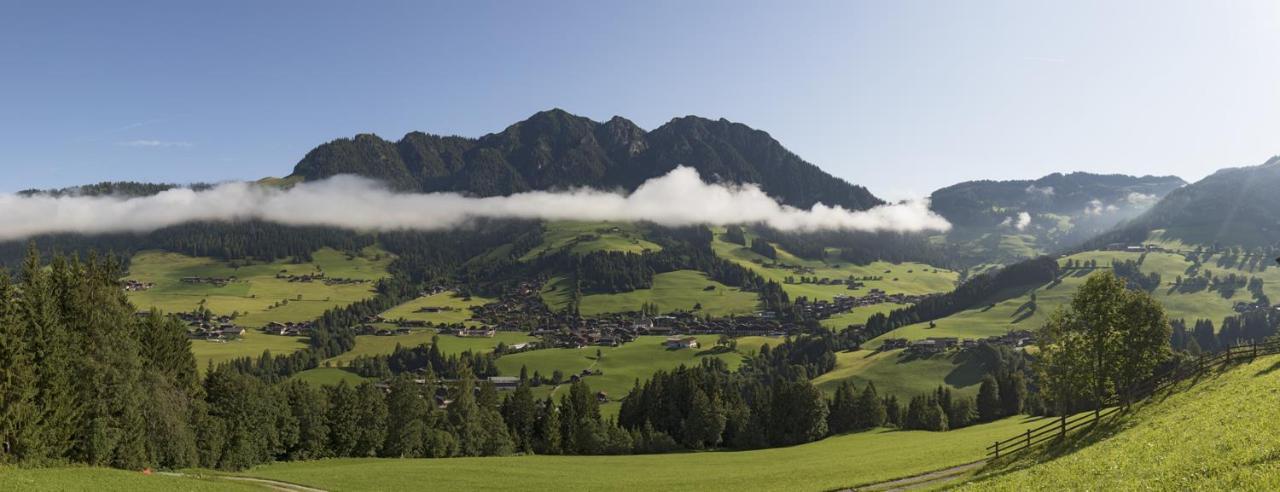 Appartamento Haus Valentina Alpbach Esterno foto