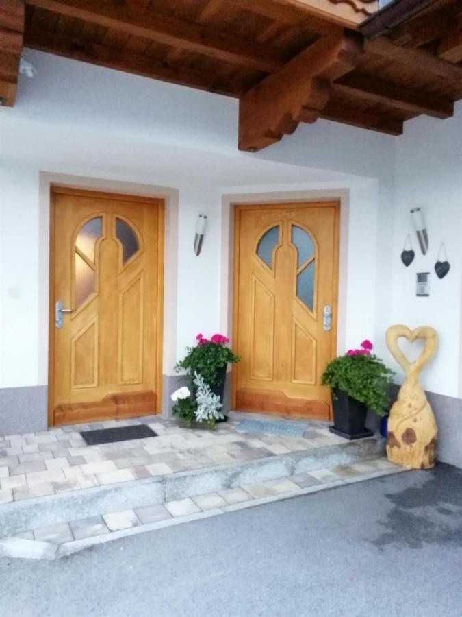 Appartamento Haus Valentina Alpbach Esterno foto