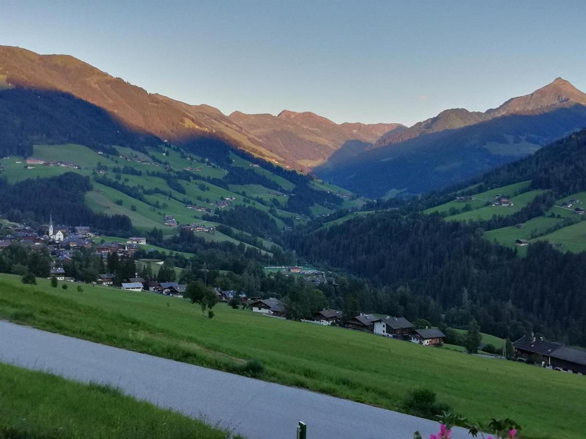 Appartamento Haus Valentina Alpbach Esterno foto