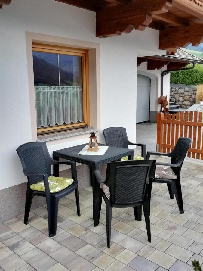 Appartamento Haus Valentina Alpbach Esterno foto