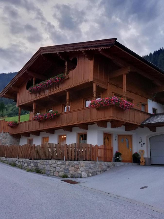 Appartamento Haus Valentina Alpbach Esterno foto