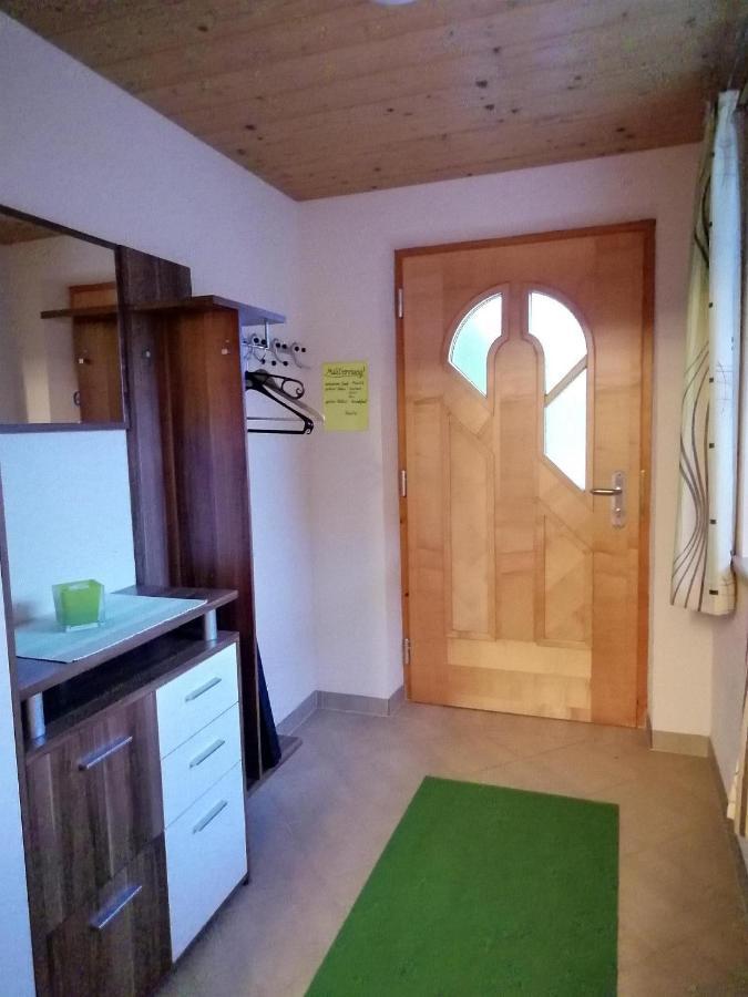 Appartamento Haus Valentina Alpbach Esterno foto
