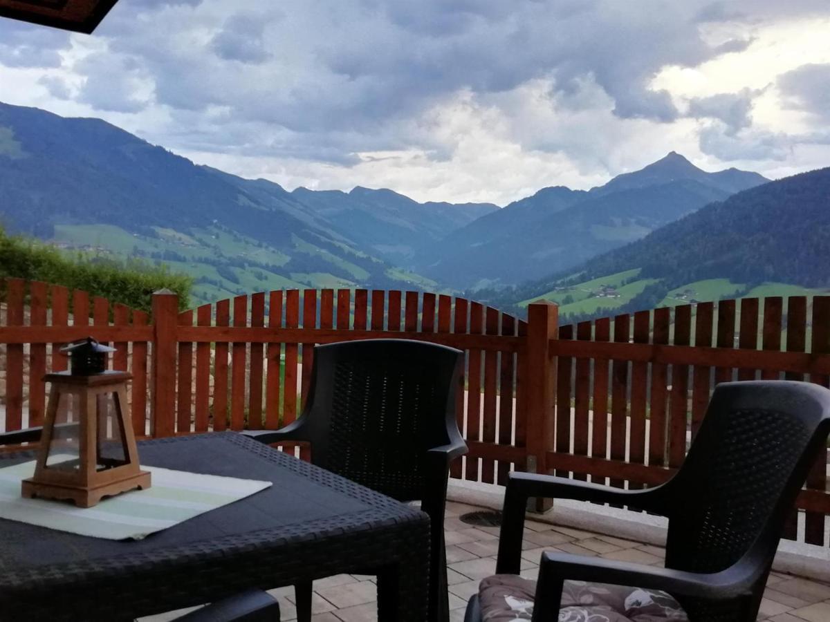 Appartamento Haus Valentina Alpbach Esterno foto